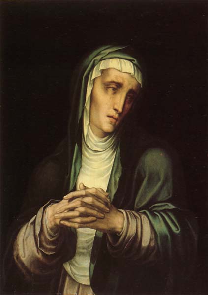 Mater Dolorosa